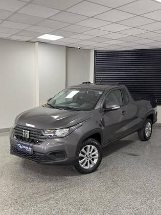 FIAT STRADA 1.3 FIREFLY FLEX FREEDOM CS MANUAL